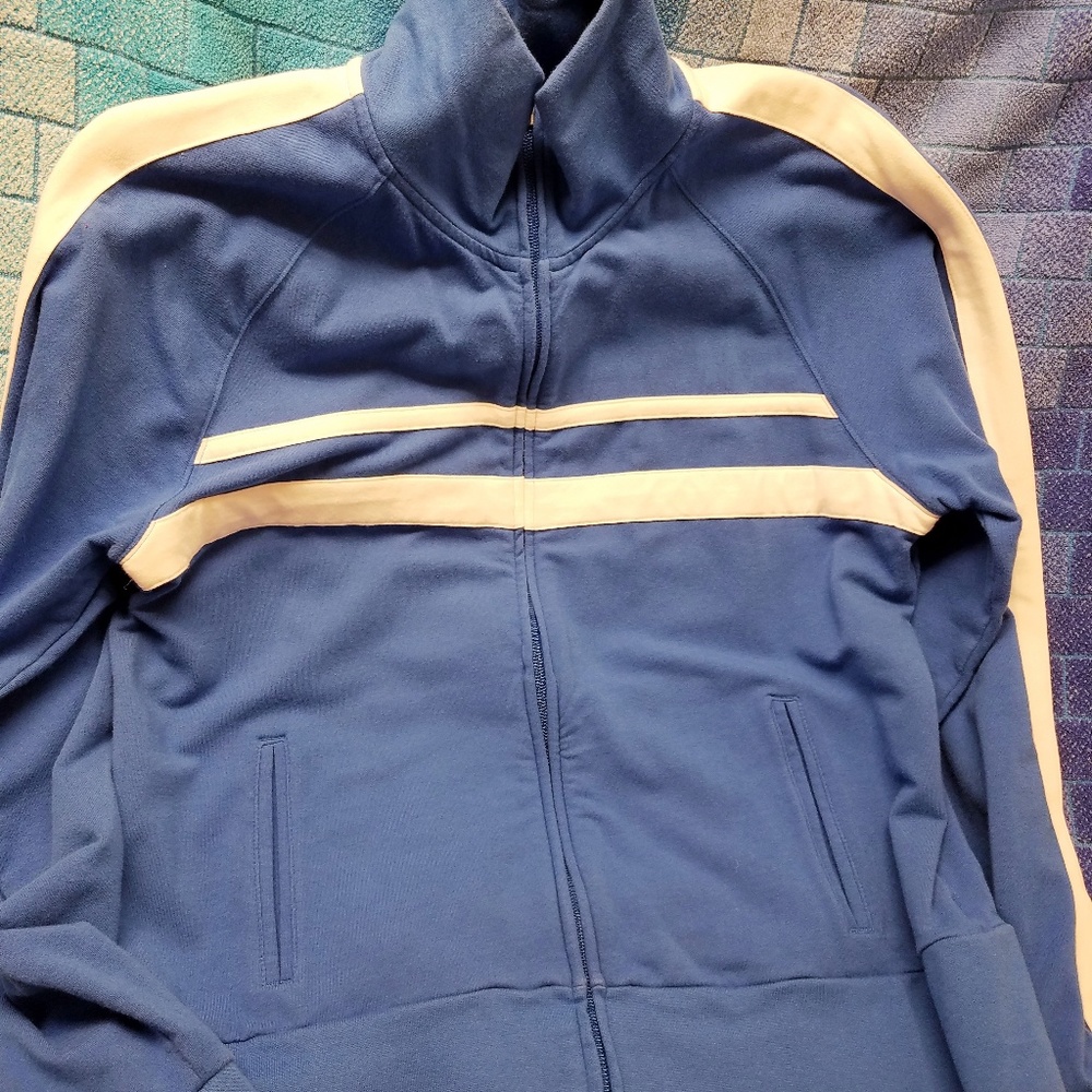 Warmup Jacket - image 1